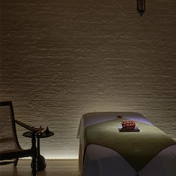 Salas de tratamiento para parejas, sauna y baño de vapor