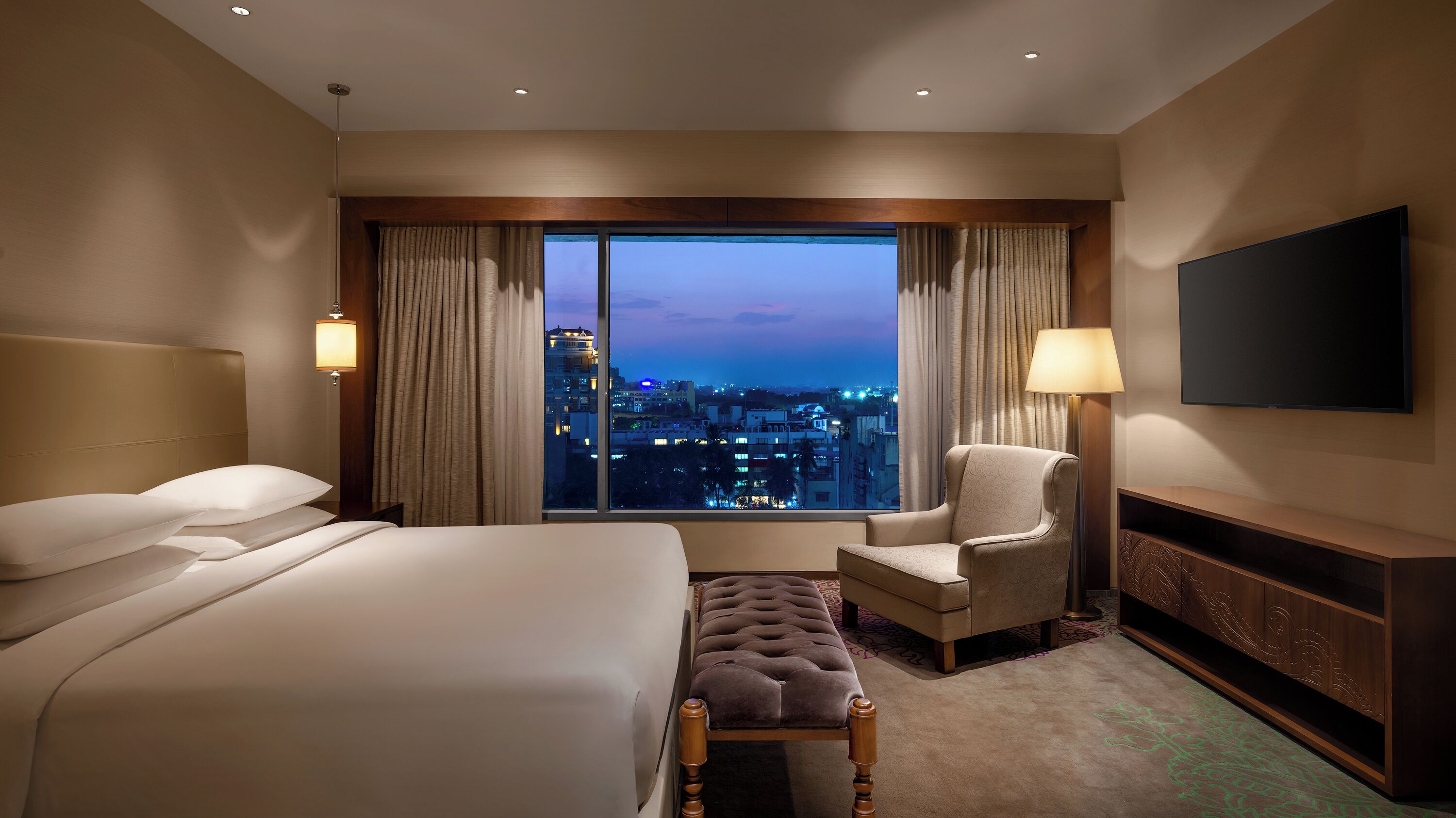 Foto - Park Hyatt Chennai