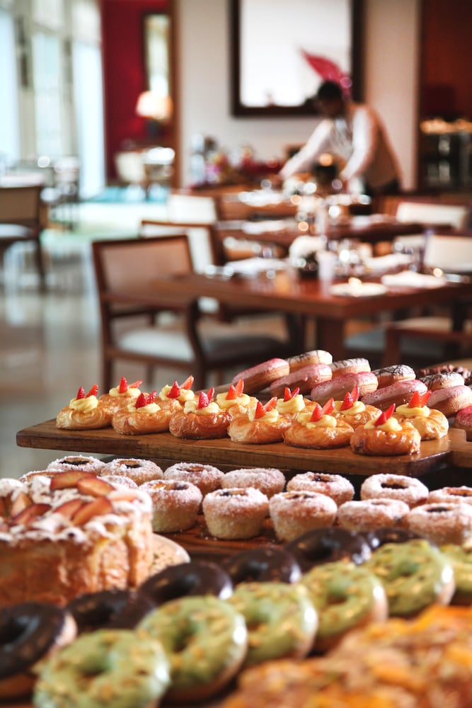 Park Hyatt Chennai by null