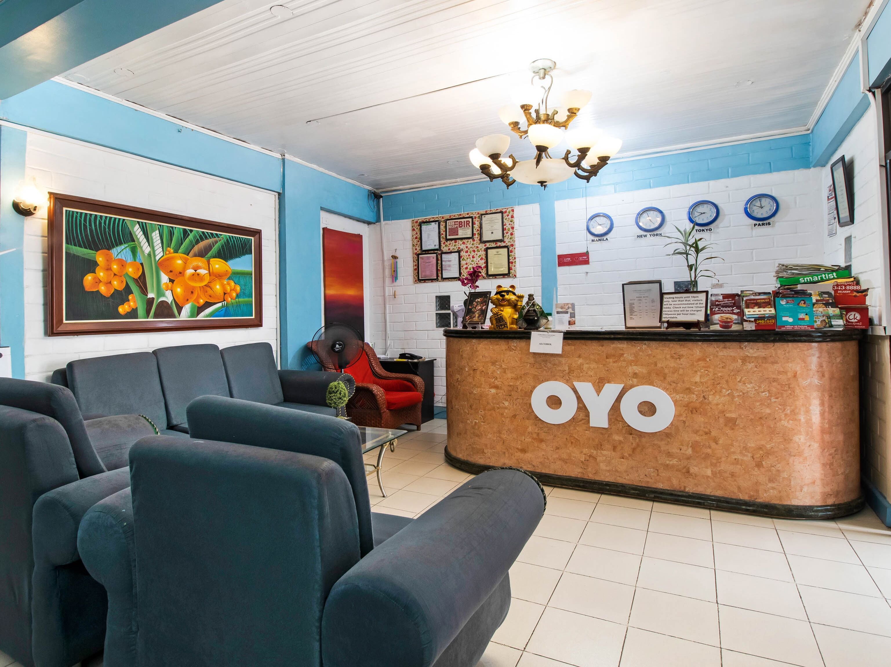 Photo - RedDoorz at La Maria Pension And Tourist Inn