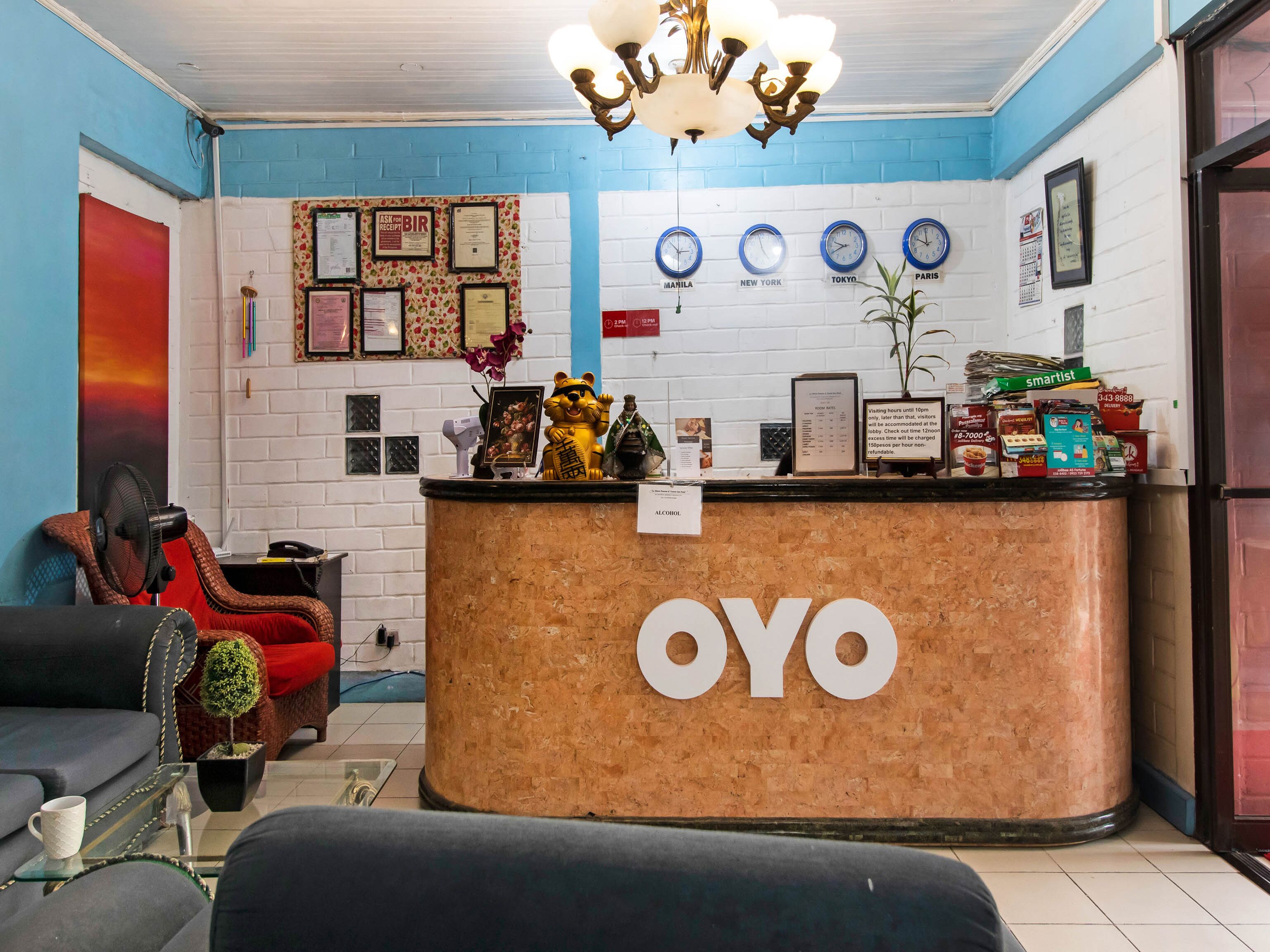 Photo - RedDoorz at La Maria Pension And Tourist Inn