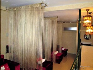 Sala de tratamientos de spa