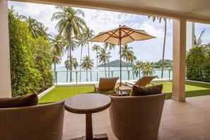 Balcony - Phuket Panwa Beachfront Resort (Wichit)
