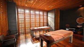 Treatment room