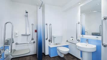 Accessible bathroom
