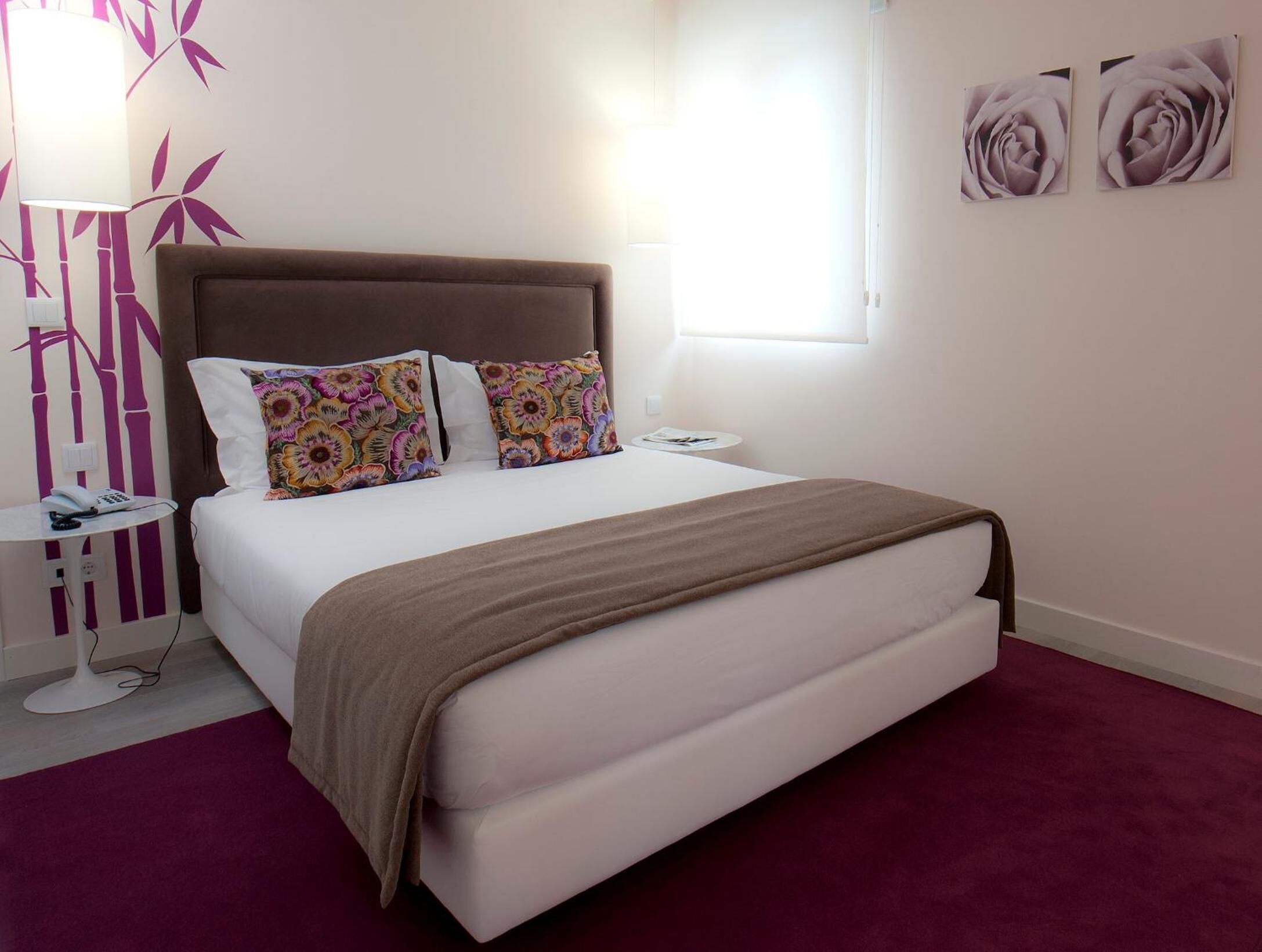 in-room safe, individually decorated, soundproofing, cots/infant beds