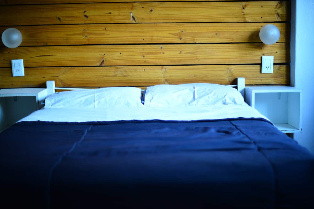 Individuell dekoriert, individuell eingerichtet, Verdunkelungsvorhänge
