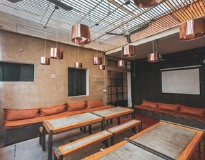 Bar (on property) - Aldea Hostel Córdoba (Córdoba)