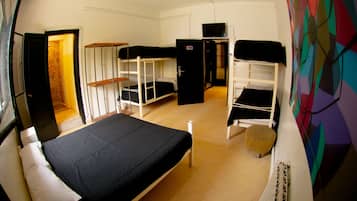 Superior Room, Multiple Beds, Private Bathroom | Individually decorated, individually furnished, blackout drapes