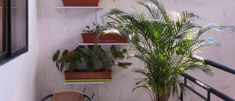 DĂ©tail de lâintĂ©rieur