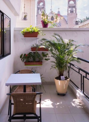 Interior detail - Hotel Quinta Avenida (Medellín)