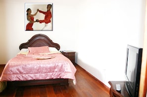 Rollaway beds, free WiFi - Hotel Hospedarte Shalom (Bogotá)