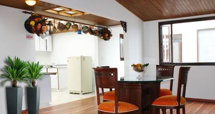 Hotel Hospedarte Shalom