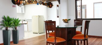 Hotel Hospedarte Shalom