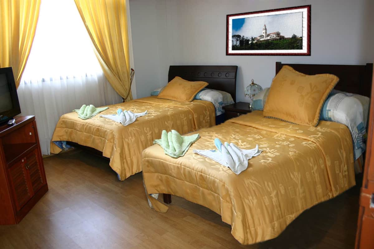 Rollaway beds, free WiFi