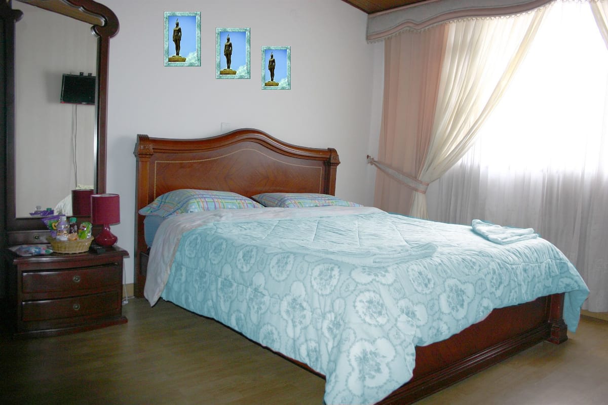 Superior-Doppelzimmer
