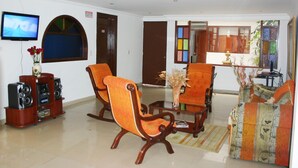 Salon du hall