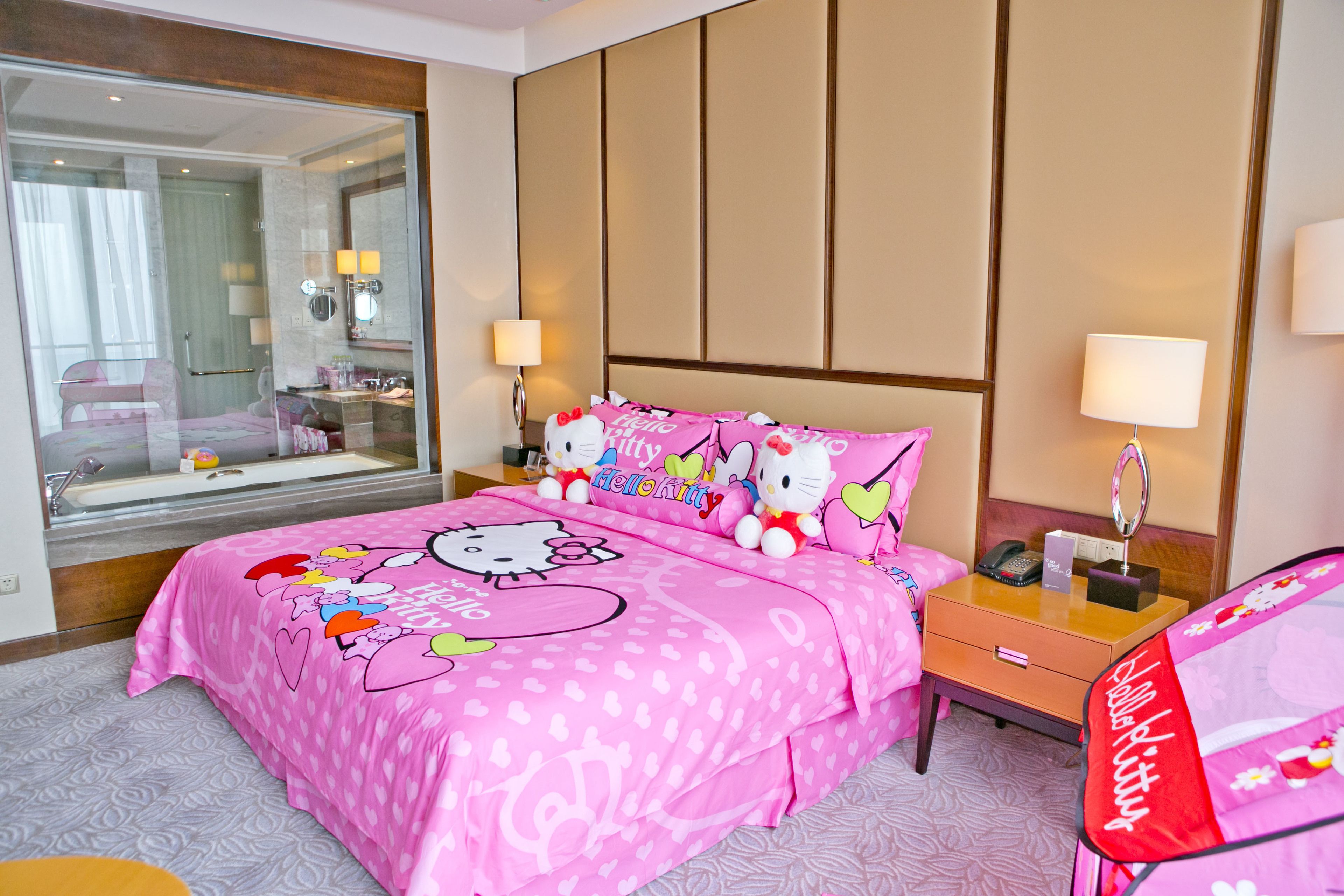 Quarto grand | Quarto temático infantil