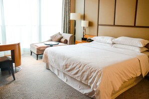 City view from property - Sheraton Qingdao Jiaozhou Hotel (Qingdao)