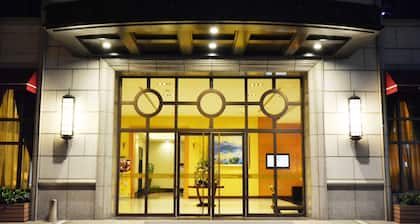 Fushin Hotel Taichung