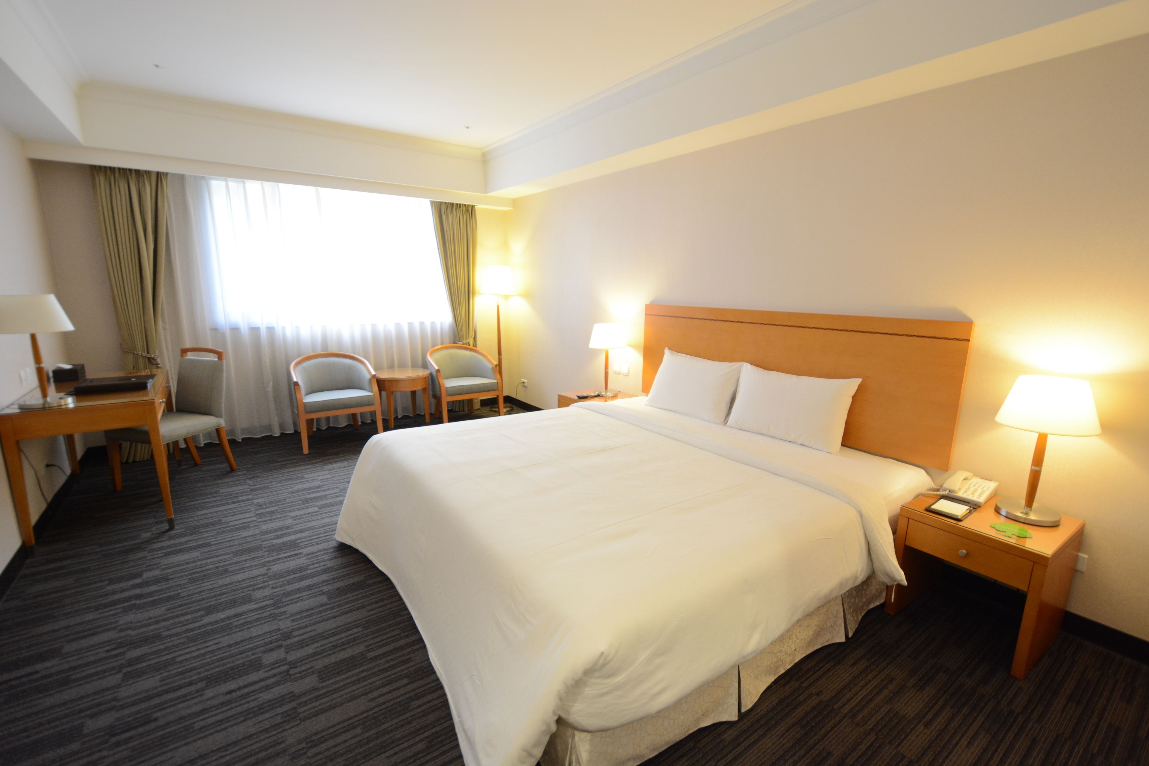 minibar, in-room safe, desk, blackout curtains