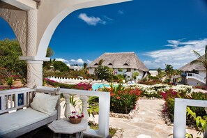 別墅, 1 間臥室, 海灘景 (Mare) | 客房景觀