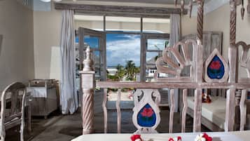 Villa Mare Ocean View | View from room