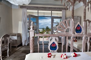 Villa Mare Ocean View | View from room - Jacaranda Beach Resort (Watamu)