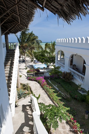 Villa, 1 Bedroom | View from room - Jacaranda Beach Resort (Watamu)