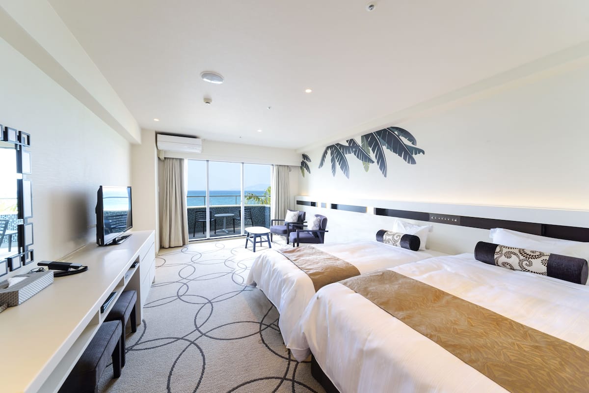 1 bedroom, in-room safe, desk, soundproofing