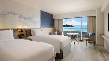 In-room safe, desk, soundproofing, iron/ironing board