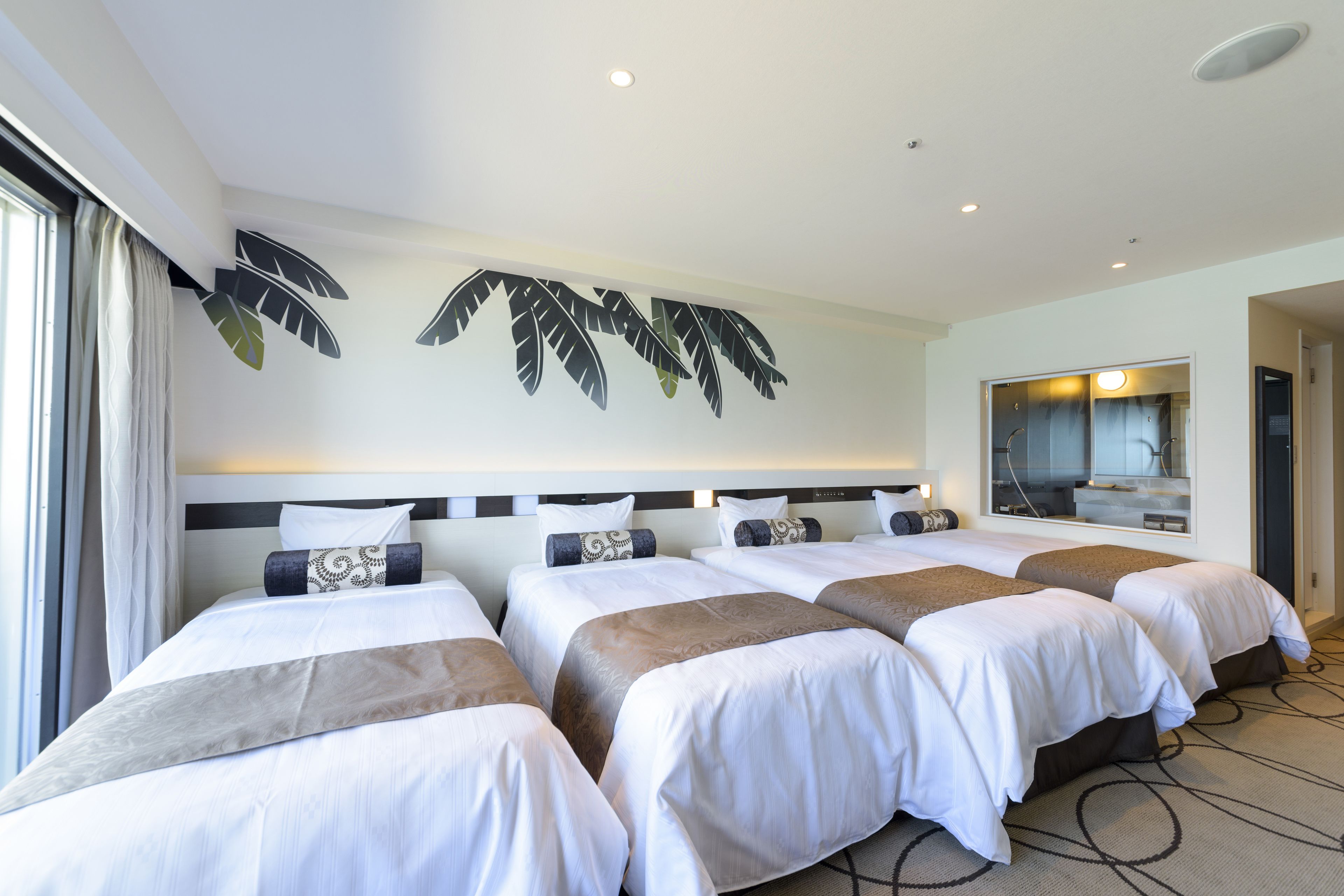 1 bedroom, in-room safe, desk, soundproofing