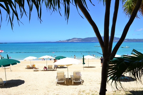 Pemandangan dari hartanah