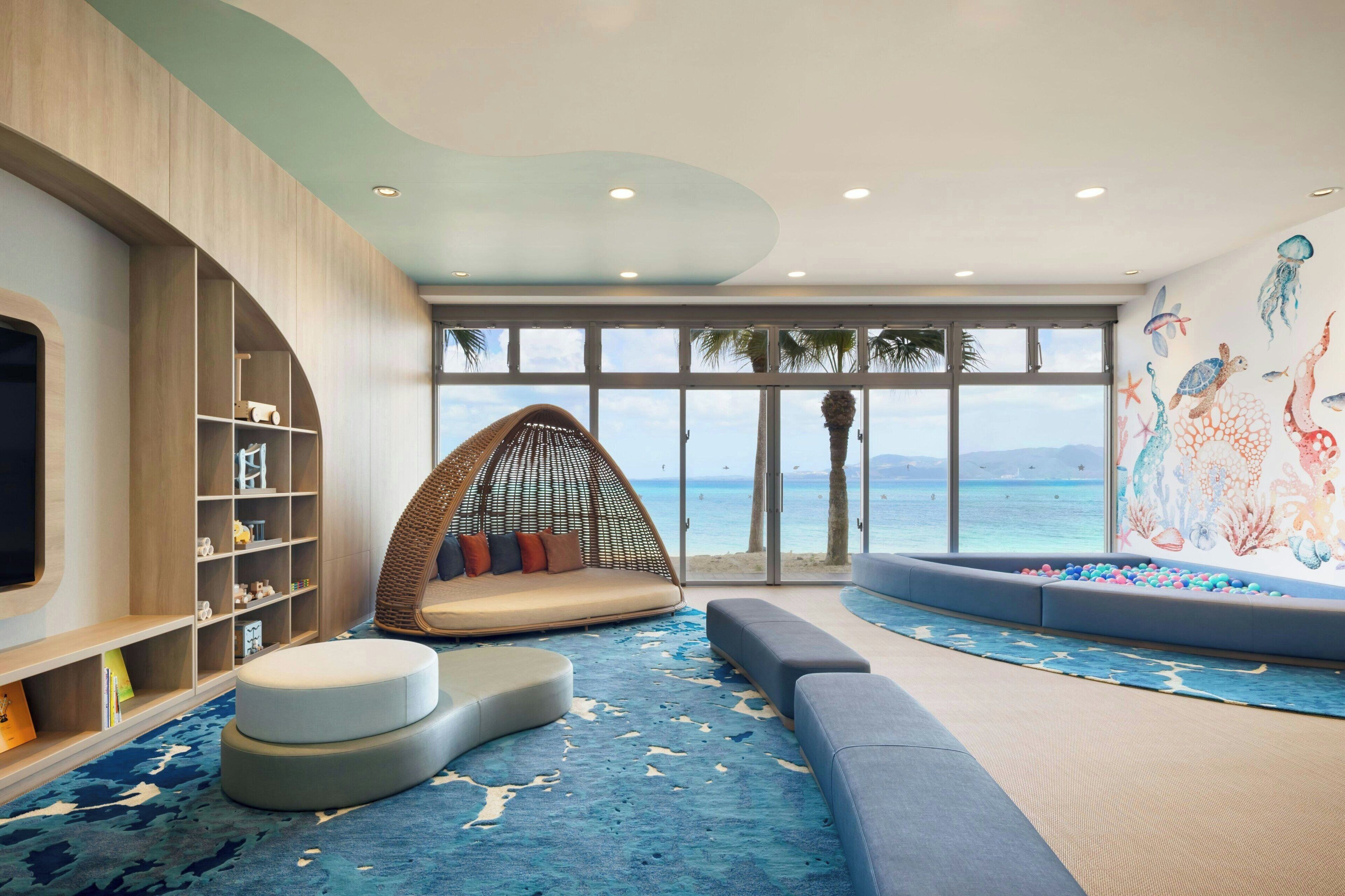 Property amenity