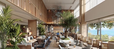 2 restaurants; breakfast and dinner served