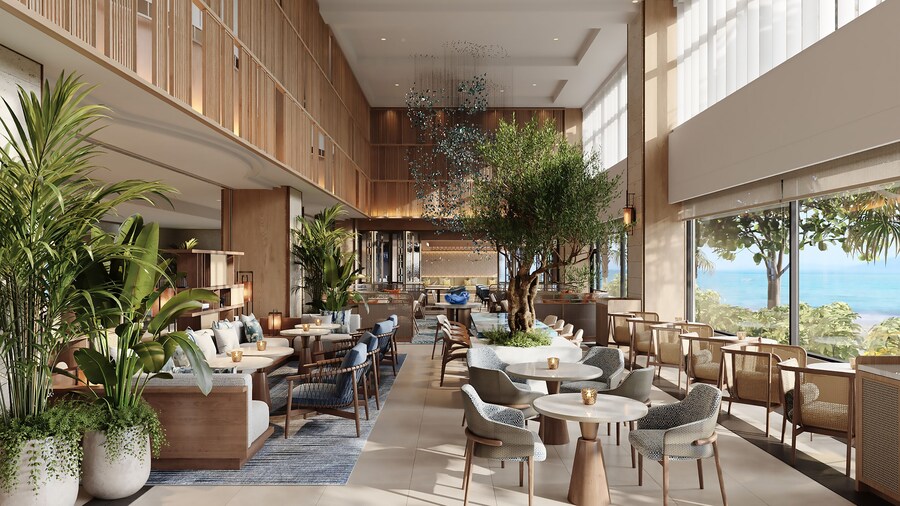 Courtyard by Marriott Okinawa Resort