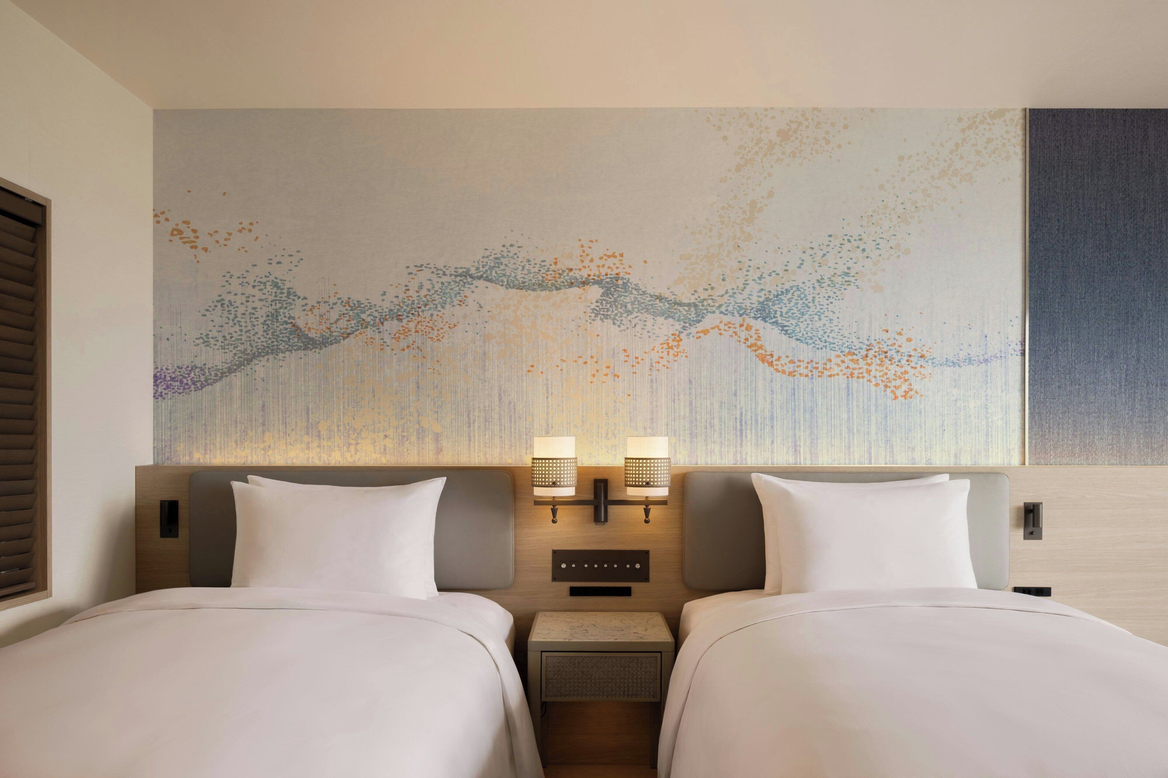 In-room safe, desk, soundproofing, iron/ironing board