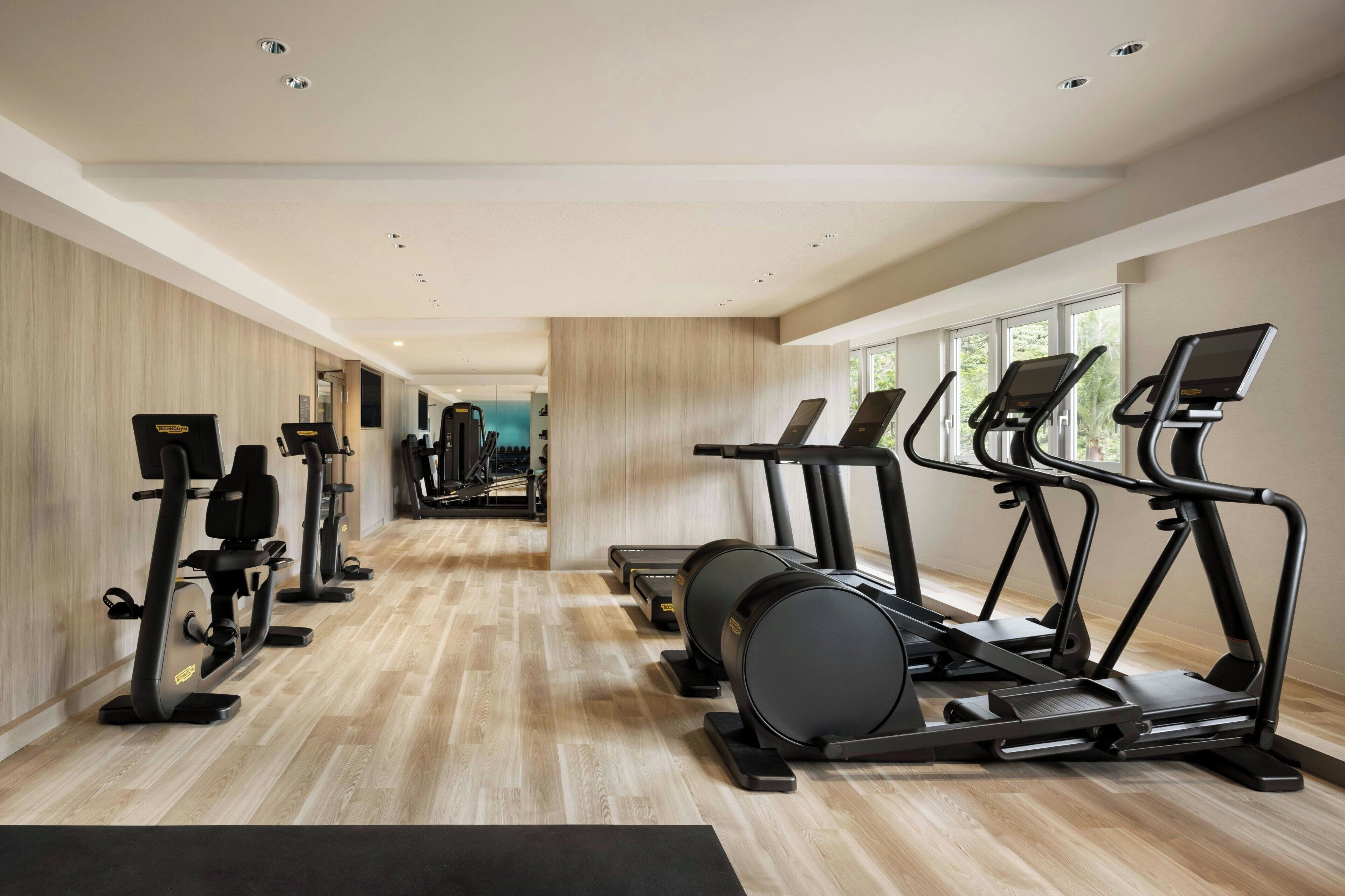 Area fitness