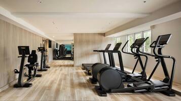 Area fitness