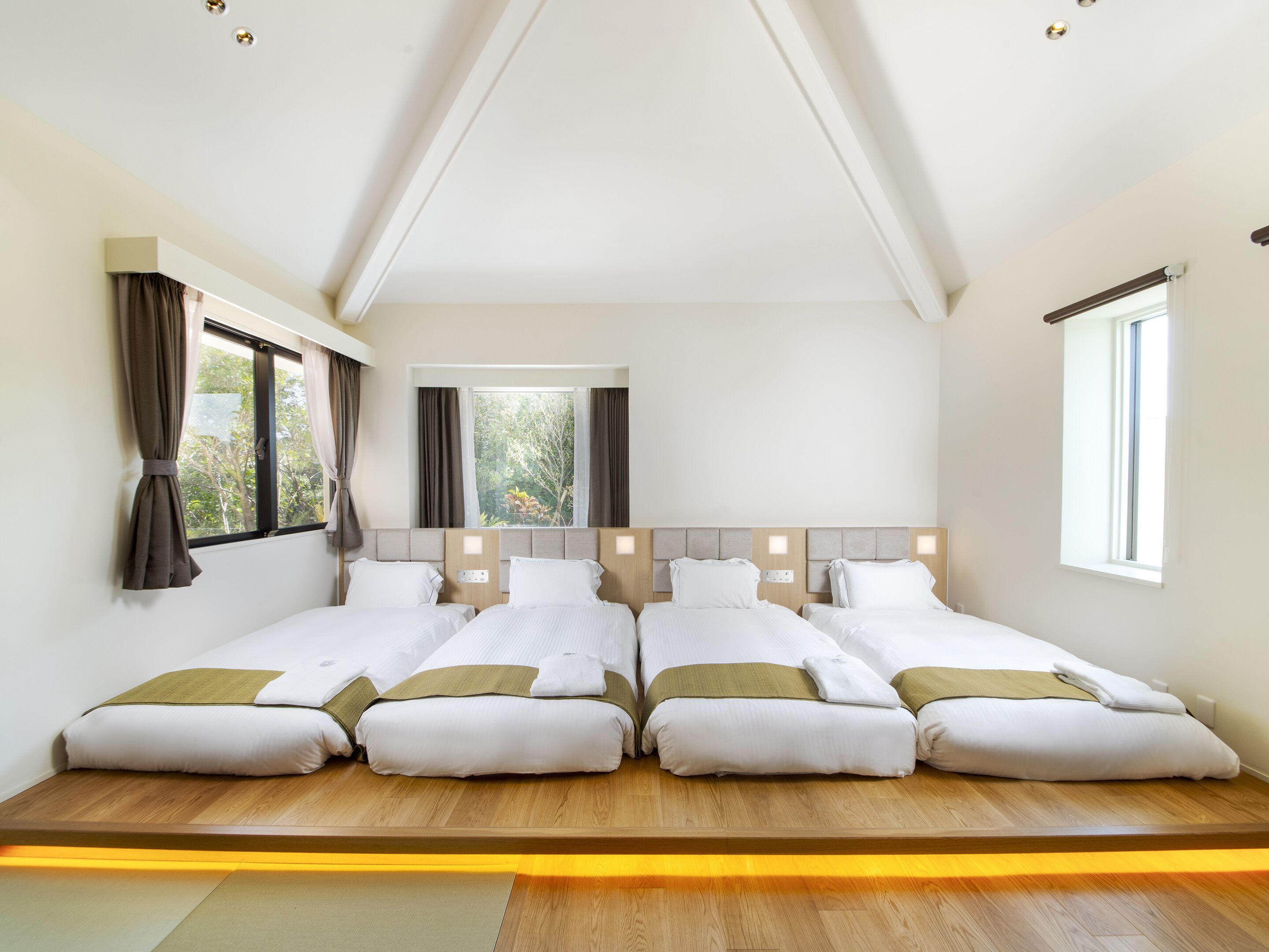 suite cottage jinwa 3-bedroom 201m2 no smoking (with private pool) | 3 bedrooms, in-room safe, free wifi, bed sheets