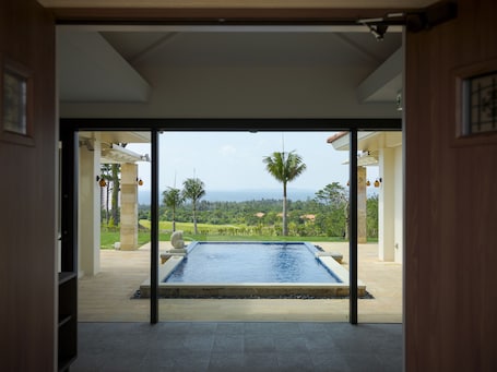 Entrada (vista interna)