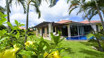 Deluxe cottage | 3 slaapkamers, een kluis op de kamer, gratis wifi, beddengoed