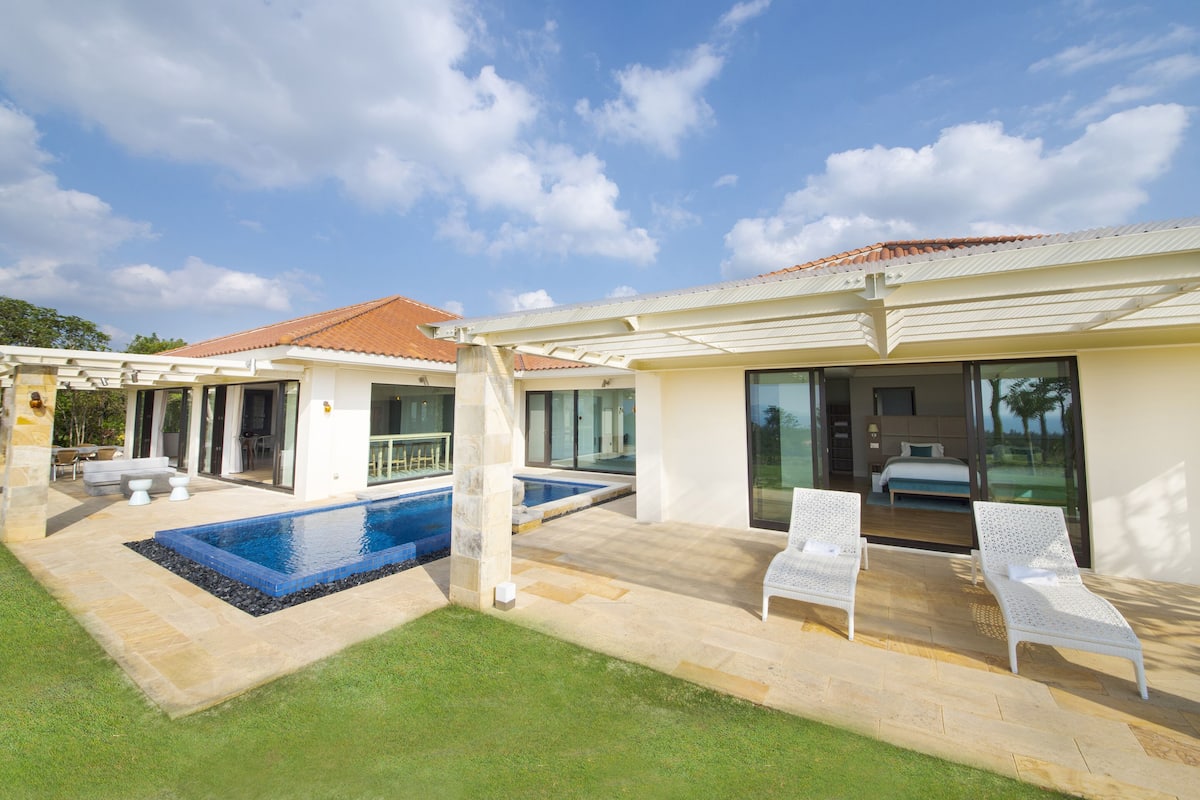 Suite Cottage JINWA 3-Bedroom 201m2 No smoking (With private pool) | 3 bedrooms, in-room safe, free WiFi, bed sheets