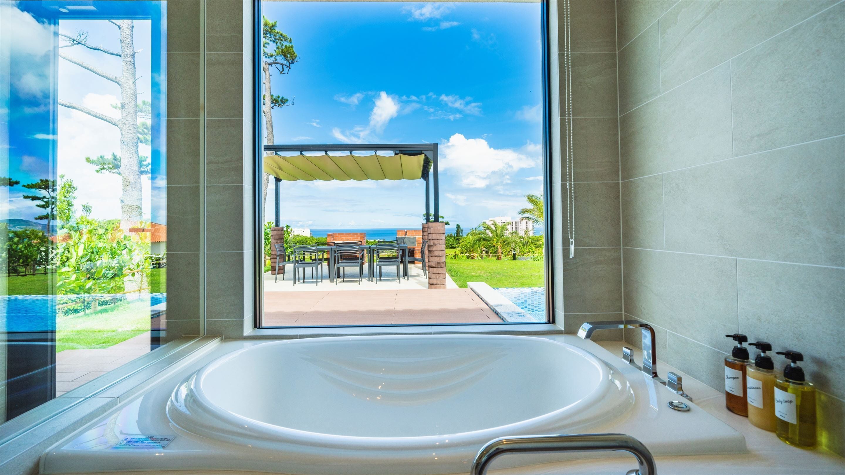 premium cottage 2-bedroom112m2 no smoking (with private pool) | 3 bedrooms, in-room safe, free wifi, bed sheets