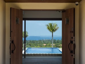 Property entrance