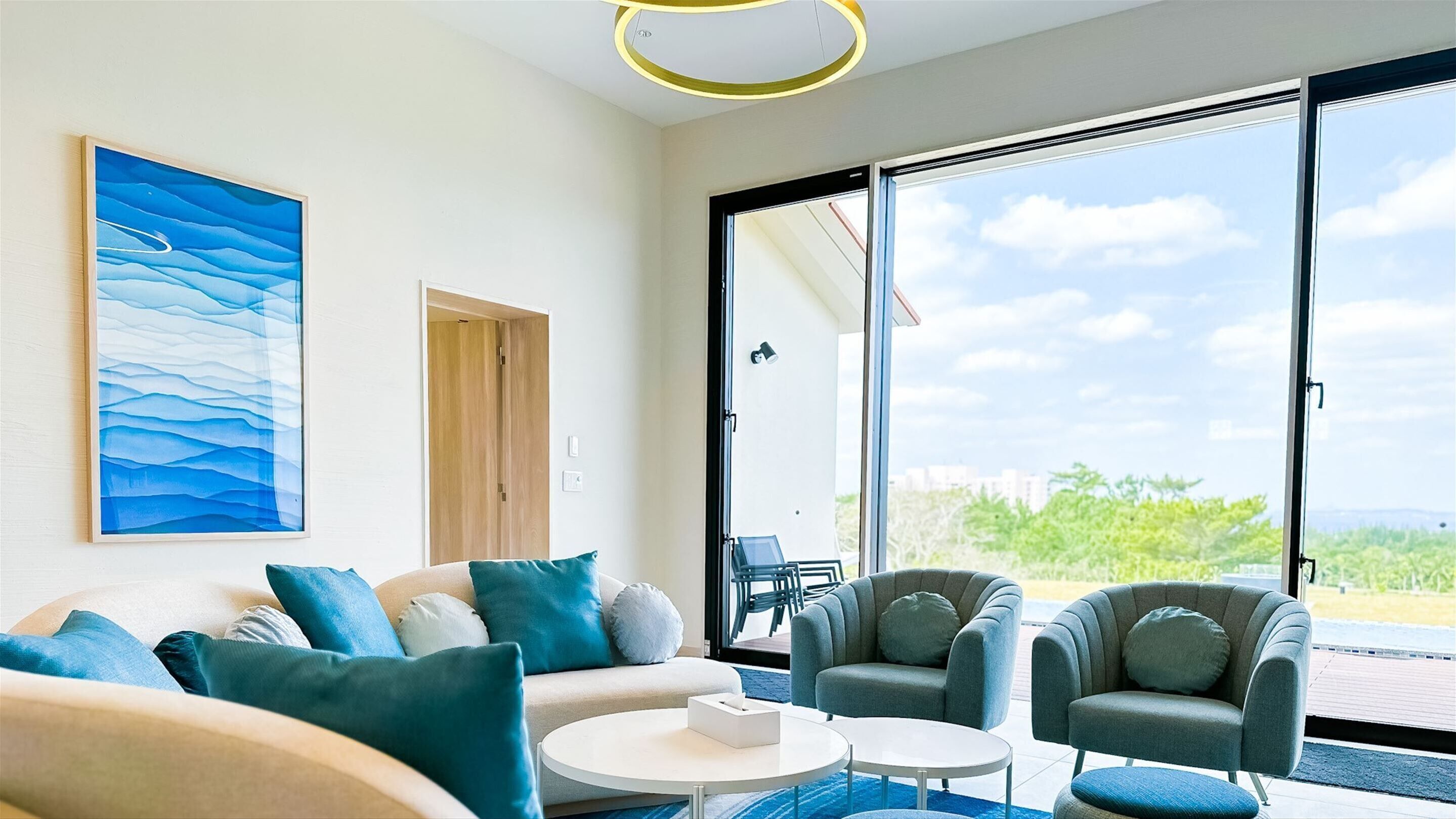 premium cottage 2-bedroom112m2 no smoking (with private pool) | 3 bedrooms, in-room safe, free wifi, bed sheets