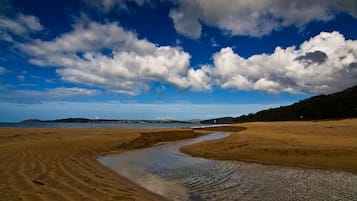 Navetta per la spiaggia