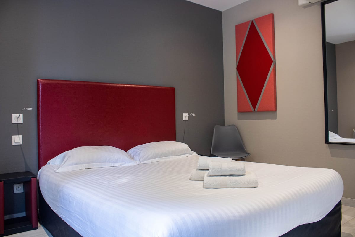 Chambre Premium (climatisee)