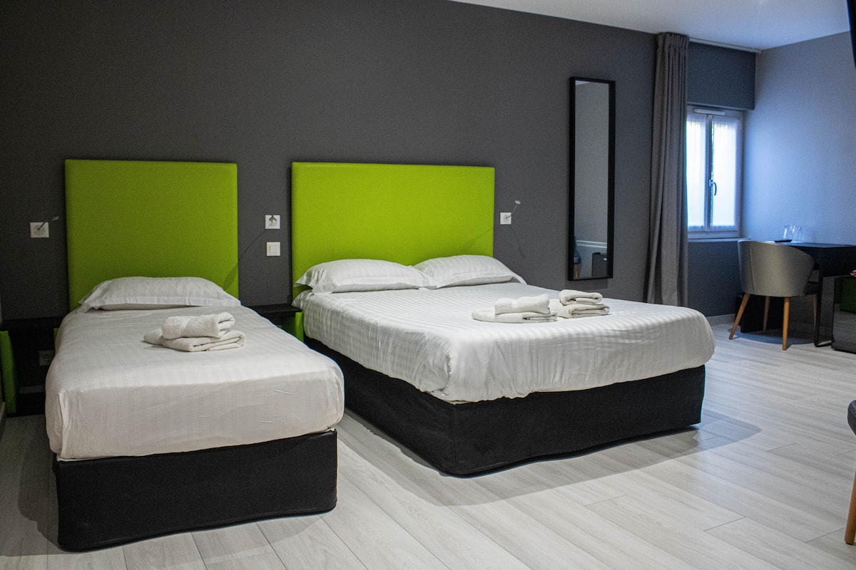 Chambre Famille Standard