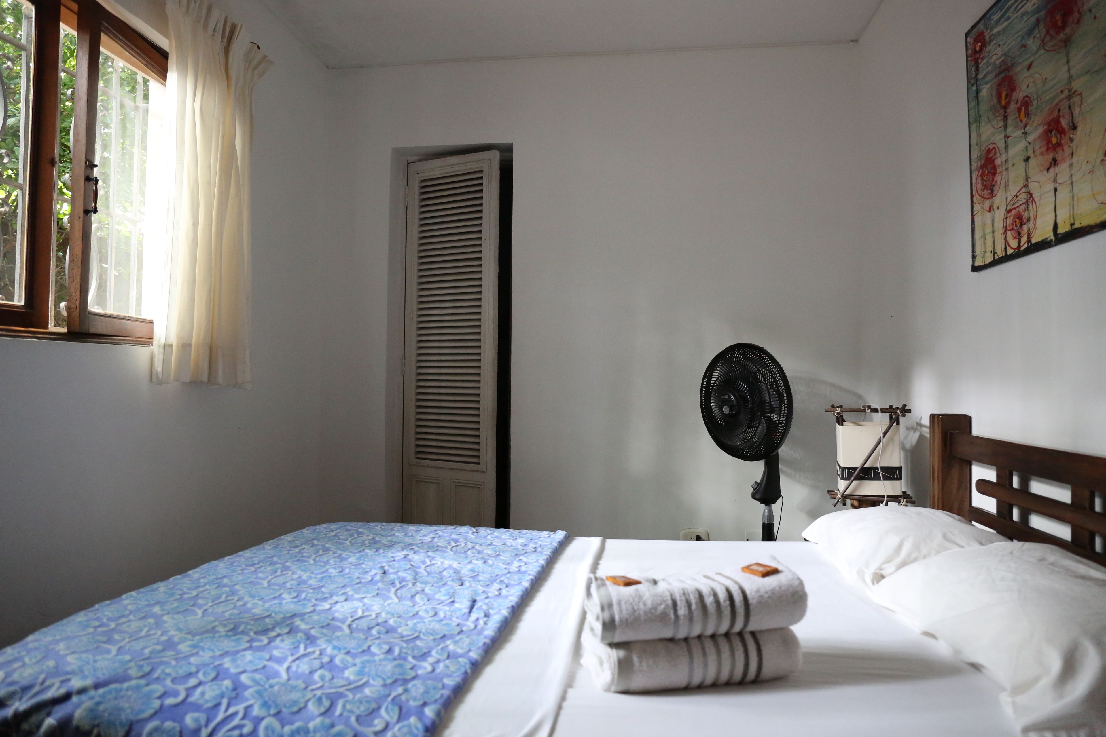 Standard-Doppelzimmer, eigenes Bad | Kostenloses WLAN